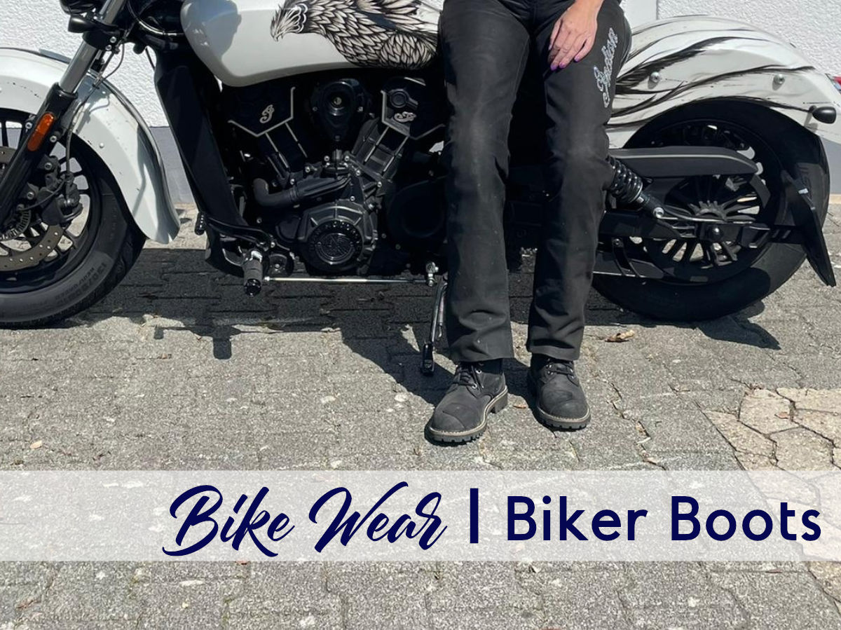 Kochmann Rider Biker Boots