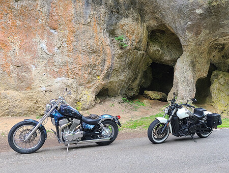 Motorrad Rückblick 2022